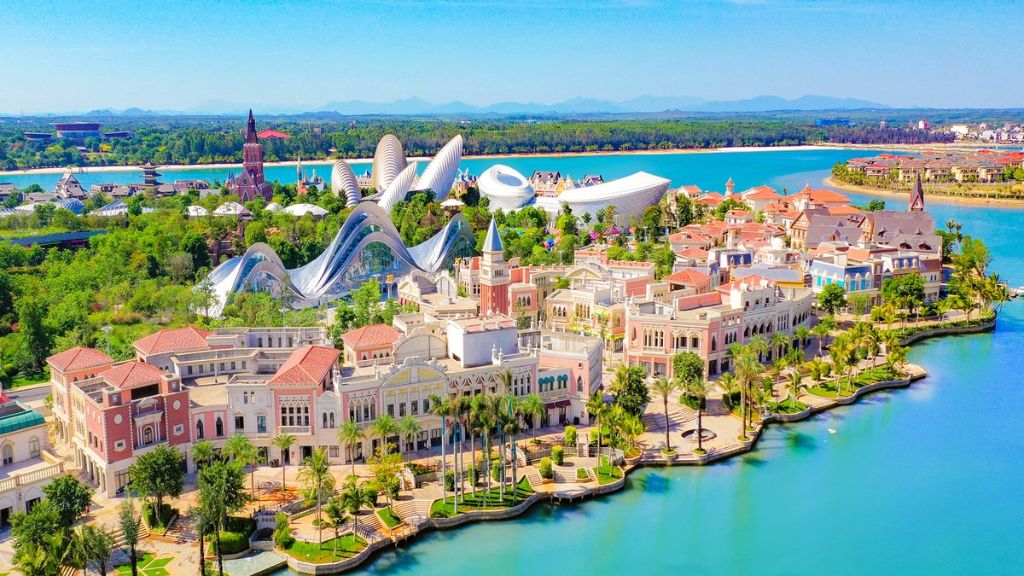 Du lịch lễ 292025 Hà Nội   Tam Á 5N4Đ