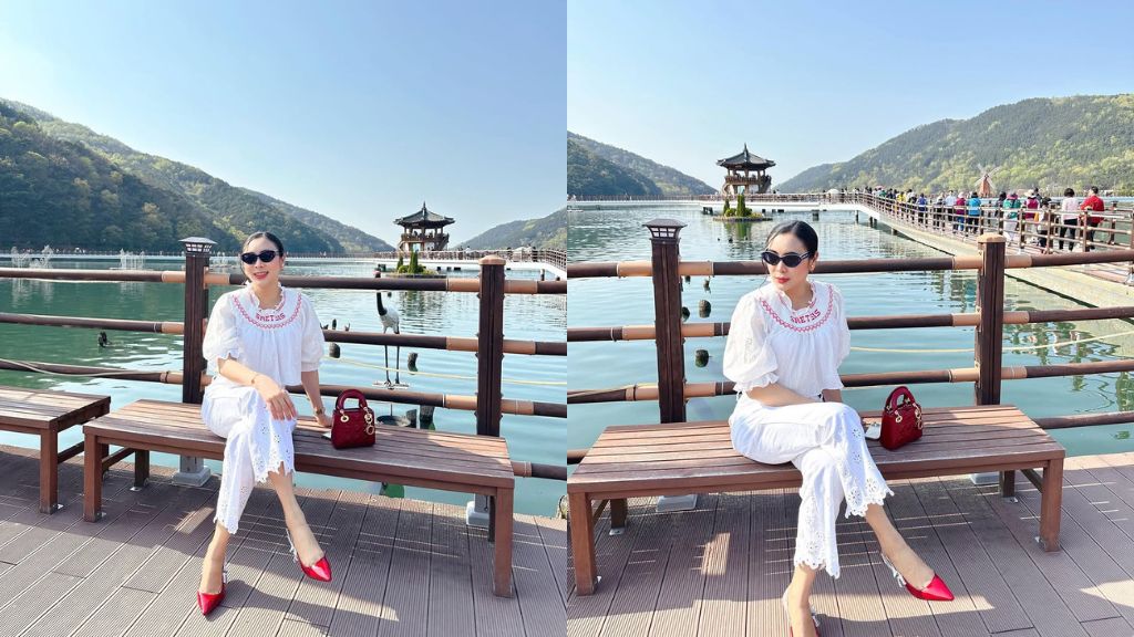 Check in tại Shonghae Park (siranat4693)
