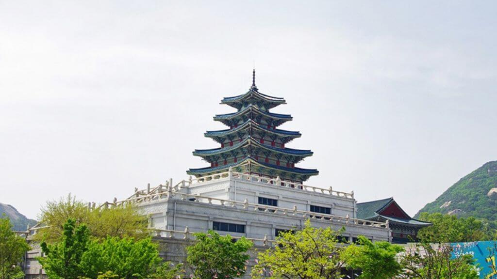 Khám phá bảo tàng Dân gian Quốc gia Hàn Quốc