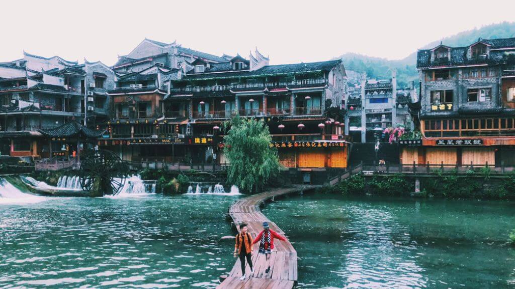 Điểm đến tuyệt đẹp Bắc Môn Cổ Thành