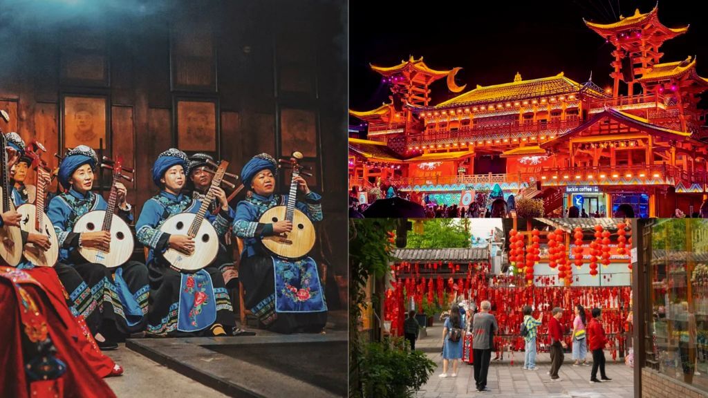 Một góc nhỏ đậm dấu ấn văn hóa Thổ Gia của Nữ Nhi Thành