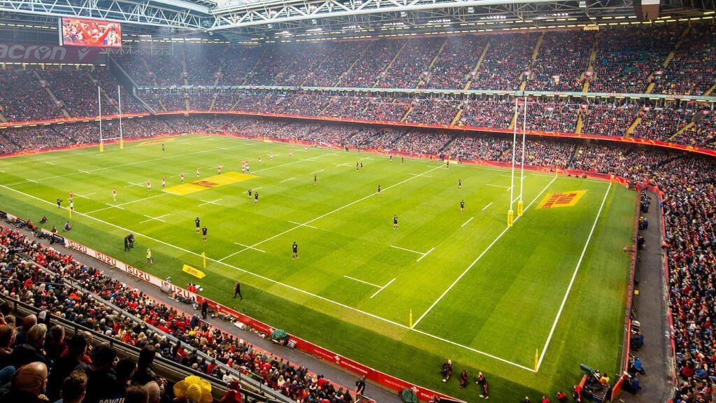 Khám phá sân vận động Principality