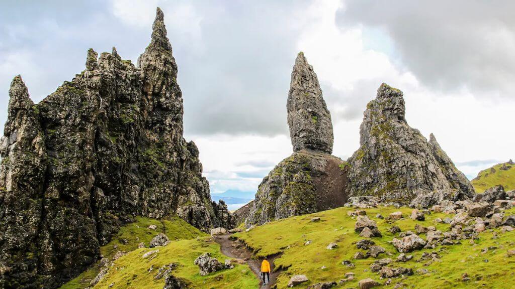 Sự hùng vĩ của Cao nguyên Scotland