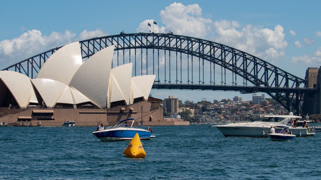 Nhà hát con sò và Cầu cảng Sydney - biểu tượng của thành phố
