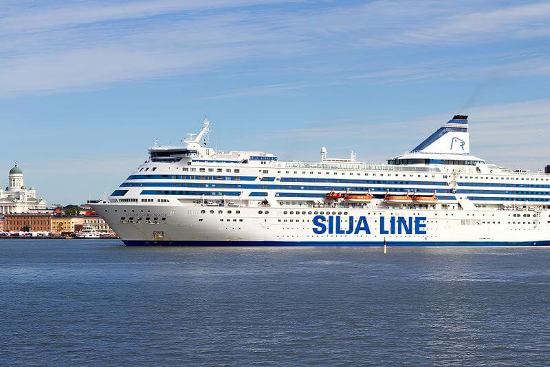 Trải nghiệm Baltic Sea Overnight Cruise – Du thuyền trên biển Baltic.