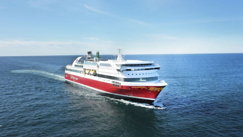 Quý khách nghỉ đêm trên du thuyền Fjordline Cruise – Inside Cabin