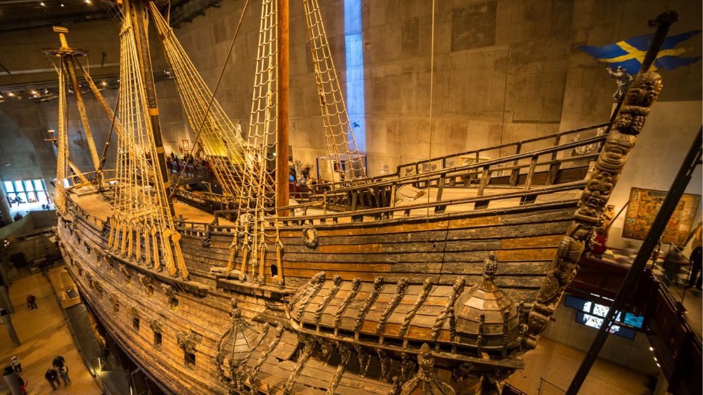 Bảo tàng viện tàu Viking bí ấn