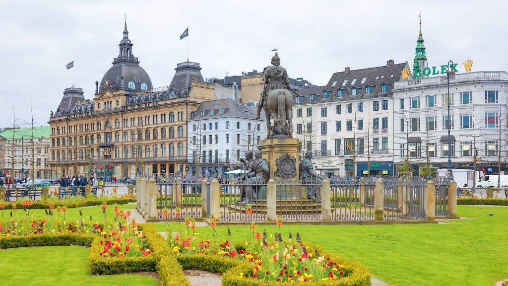 Copenhagen - Thủ đô quyến rũ của vương quốc Đan Mạch