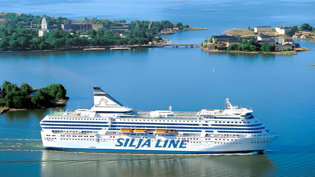Du thuyền Tallink Silja - Du ngoạn giữa biển Baltic và quần đảo Scandinavia tuyệt đẹp