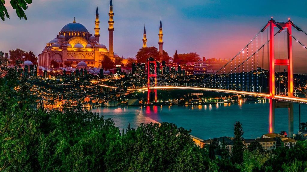 Istanbul - Trái tim của Thổ Nhĩ Kỳ