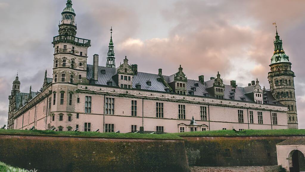 Lâu đài Kronborg - Kiệt tác kiến trúc phục hưng