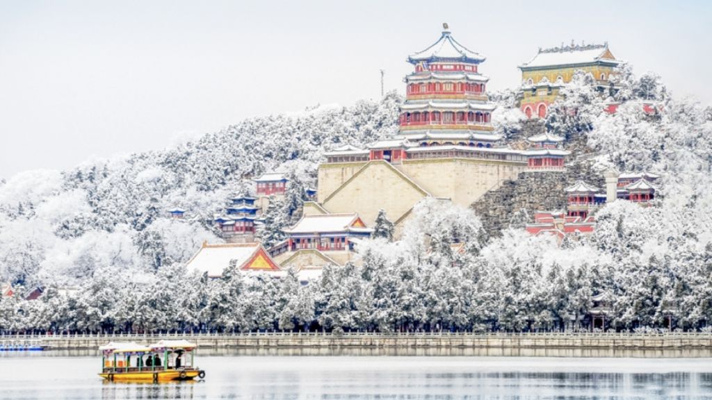 Tour Bắc Kinh 5N4Đ Vạn Lý Trường Thành Hùng Vĩ   Làng Cổ Thơ Mộng