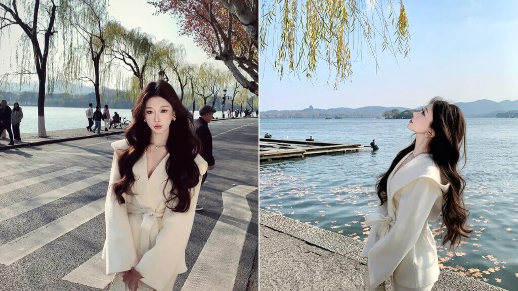 Những góc check in 