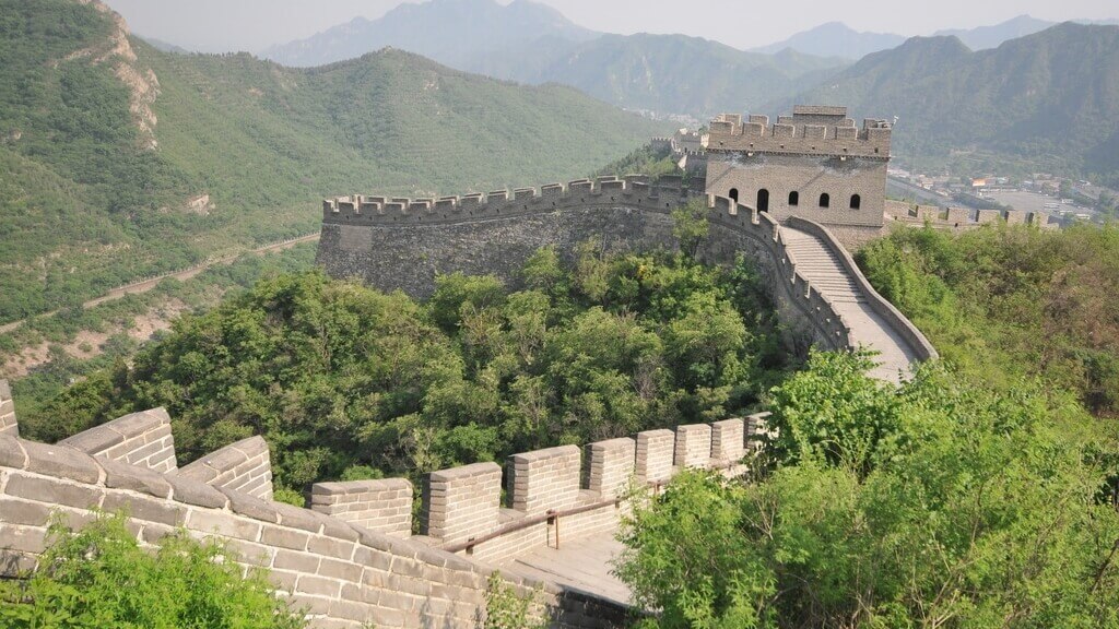 Van Lý Trường Thành - biểu tượng của trí tuệ và lịch sử của Trung Quốc