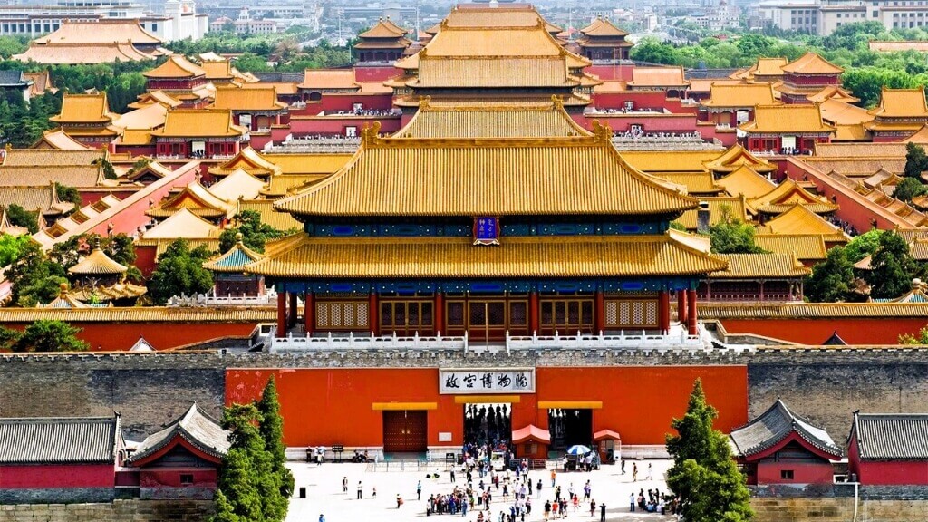 Toàn cảnh Tử Cấm Thành