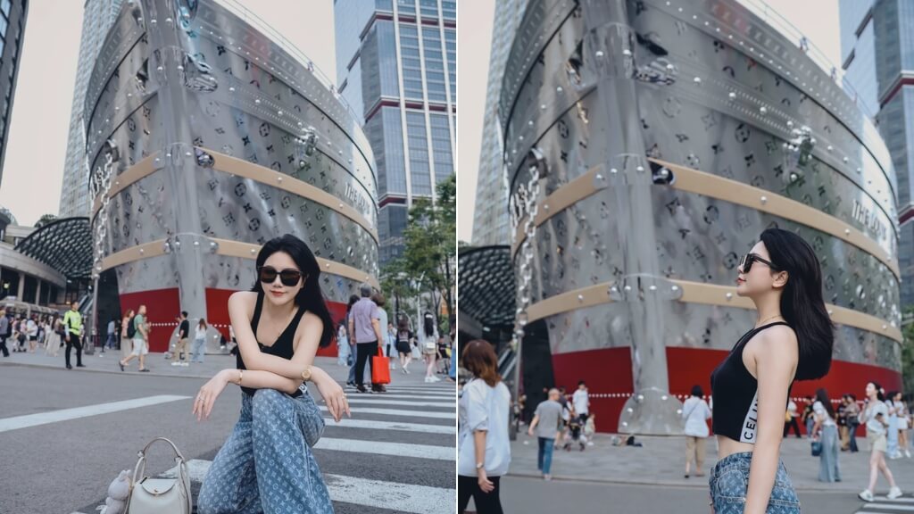 Check in với du thuyền Louis Vuitton