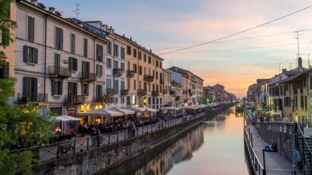 3  Milano