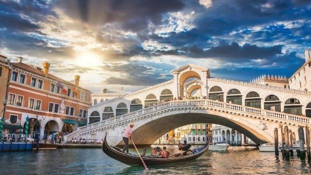 4  Venice