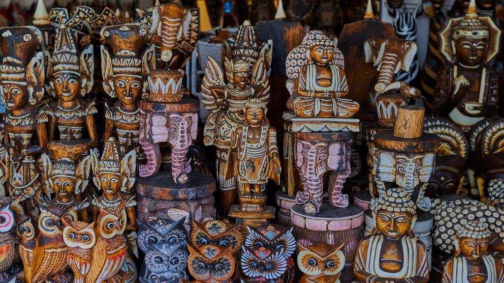 Mua đồ thủ công mỹ nghệ Bali làm quà