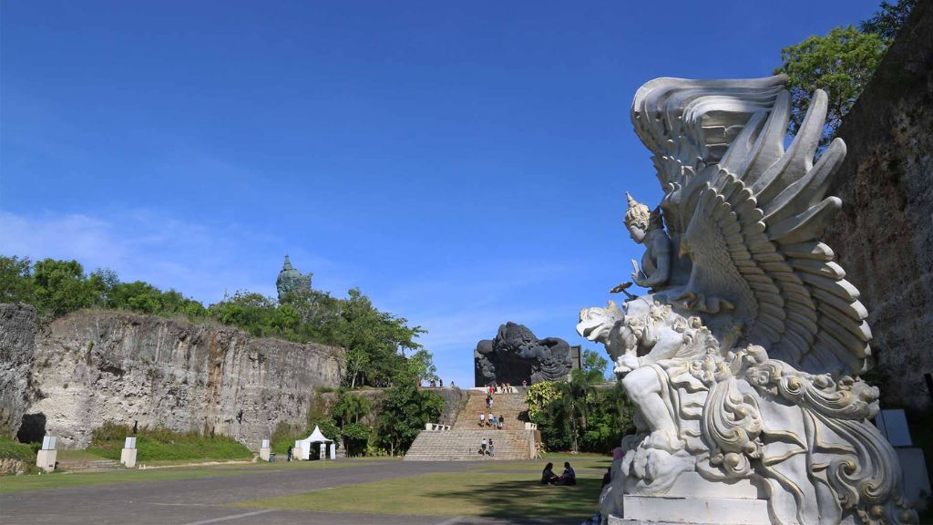 Công viên văn hóa Garuda Wisnu Kencana