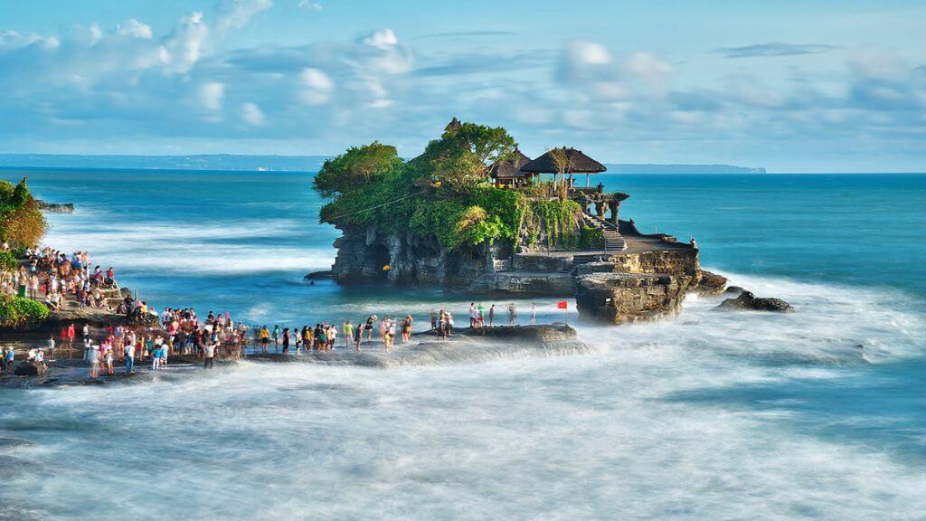 Tour Hà Nội Bali  Khám phá thiên đường nhiệt đới sôi động
