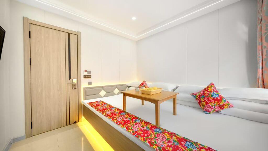 Homestay chất lượng tại làng Tuyết Hương
