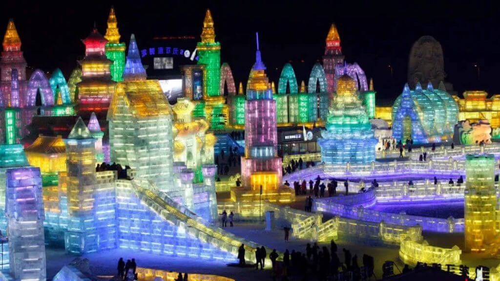 Thế giới Băng Tuyết (Bingxue Big World)