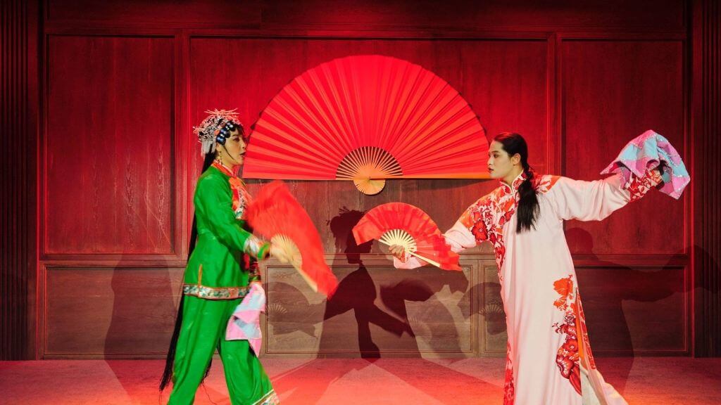 Thưởng thức show Nhị Nhân Truyện - Tinh hoa nghệ thuật dân gian Đông Bắc