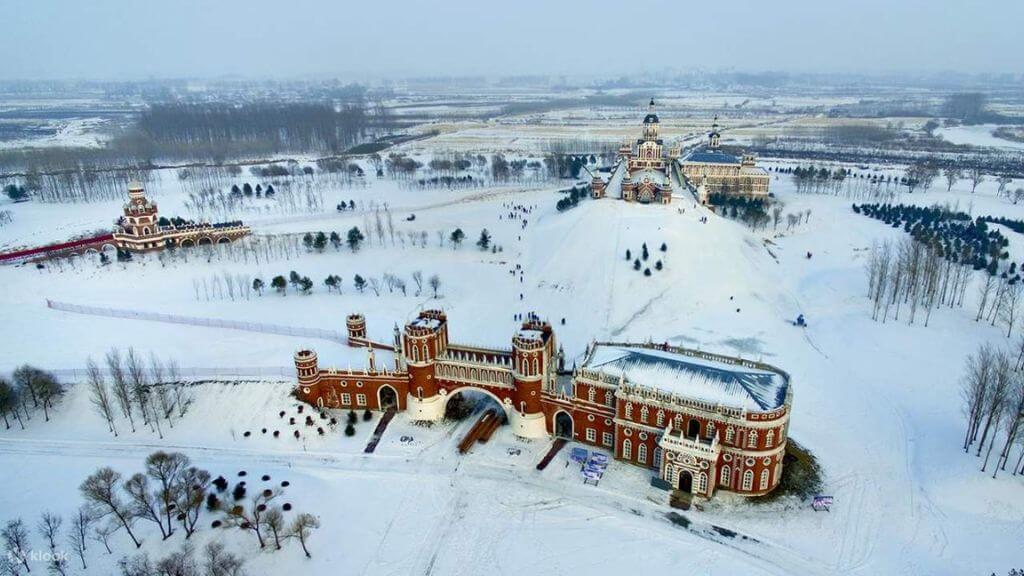 Trang viên Volga Cáp Nhĩ Tân