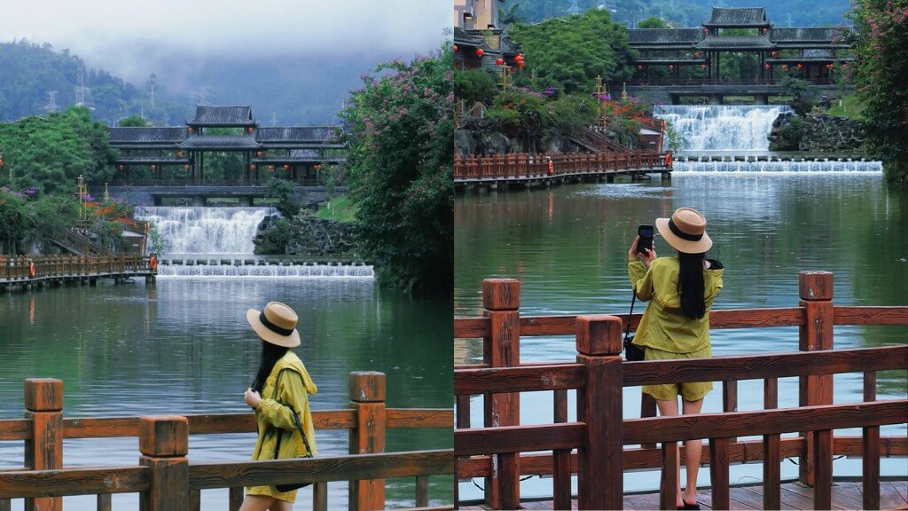 Làng Miêu Tích Thủy - tiểu Phượng Hoàng Cổ Trấn vùng Vân Nam