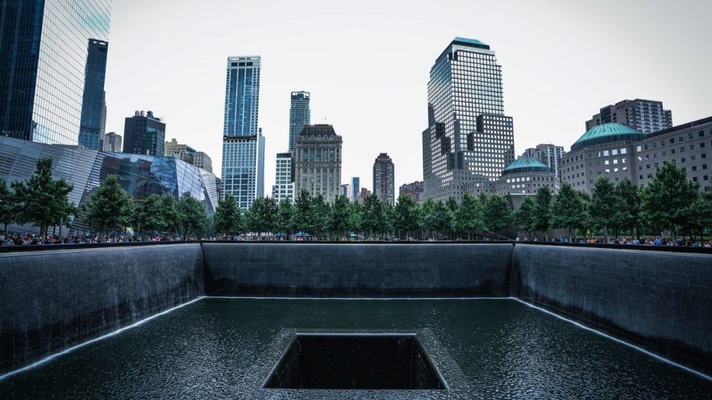 Ground Zero là Khu tưởng niệm Ngày 11 tháng 9