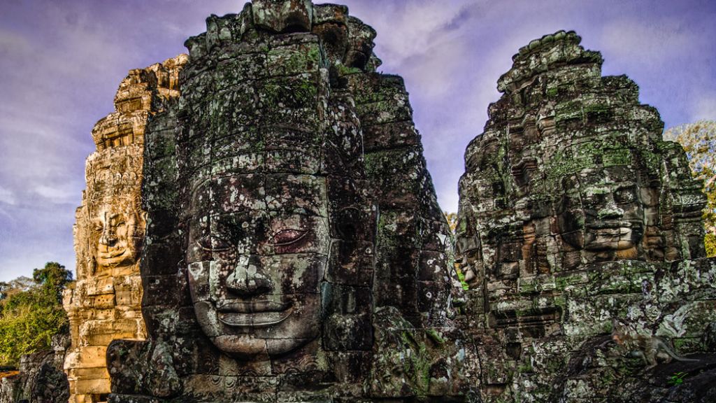 Đền Angkor Thom