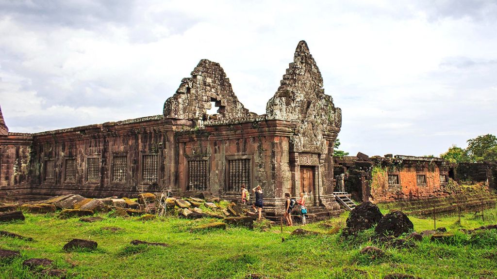Khám phá di sản văn hoá thế giới - Wat Phou