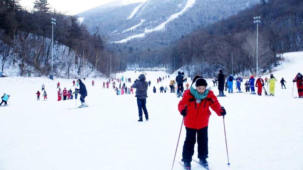 Khu trượt tuyết Yabuli Ski Resort