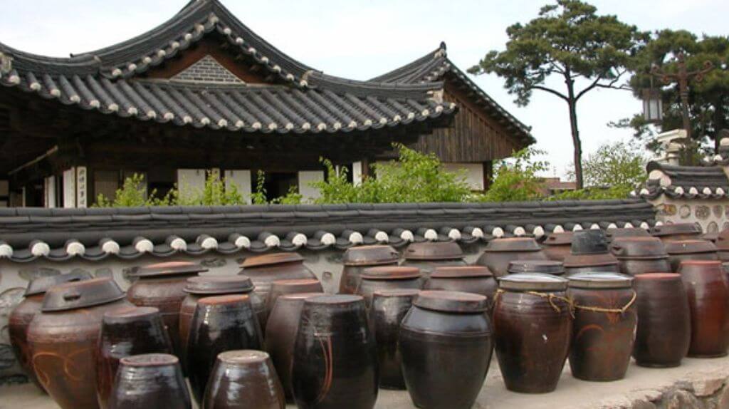 Bảo tàng gốm Onggi