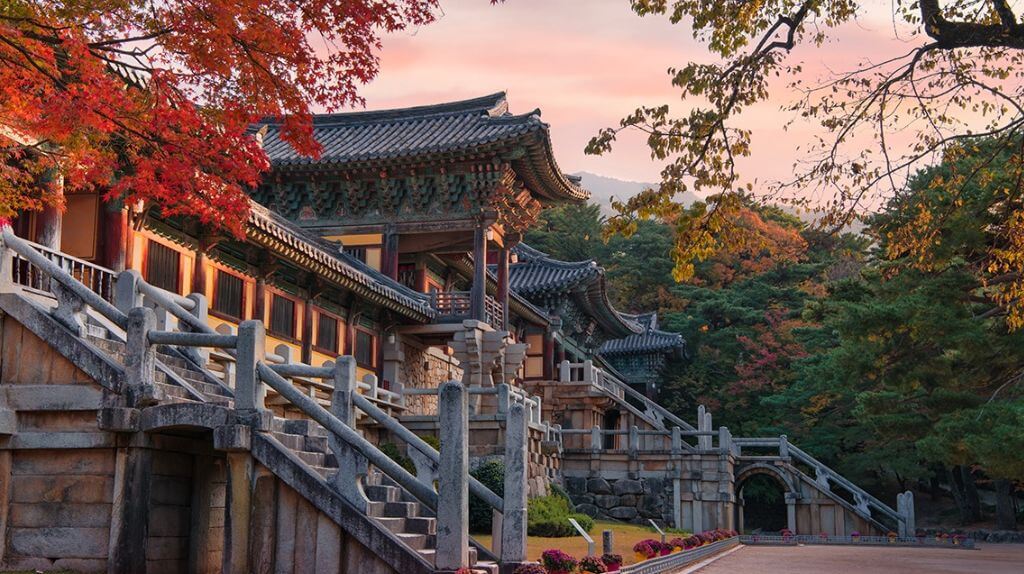 Cố đô Gyeongju