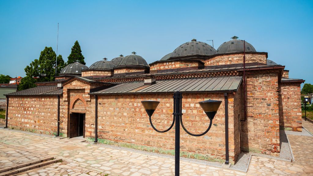 Thánh đường Daut Pasha Hamam với những câu chuyện lịch sử thú vị
