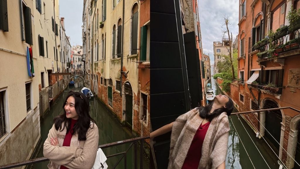 Check in tại dòng sông Venice (@duongph_m)