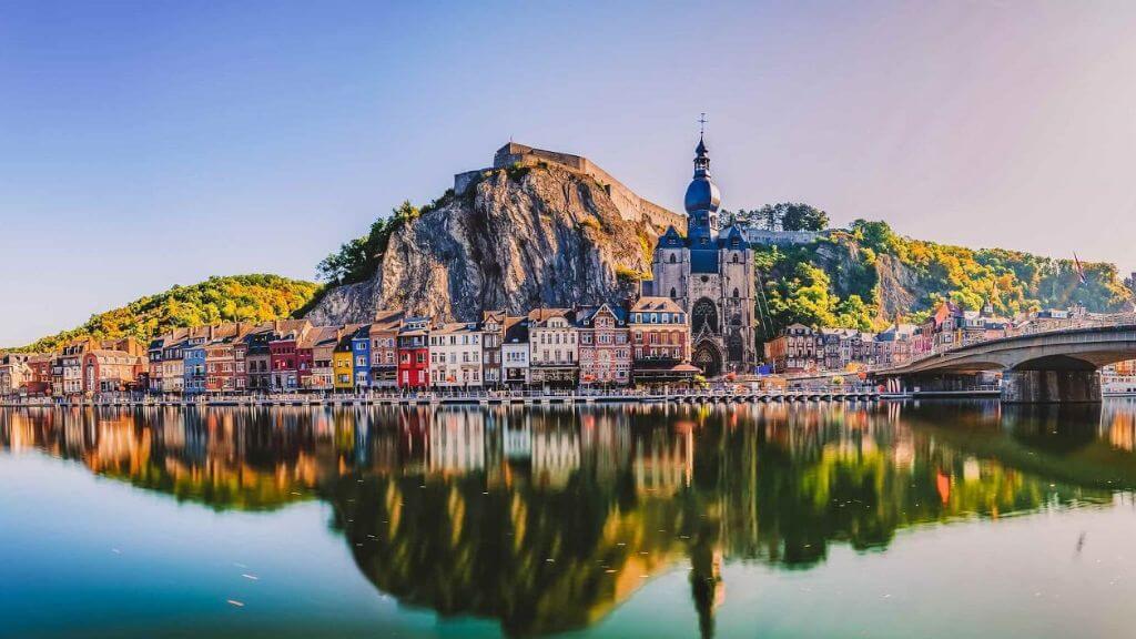 Đất nước Bỉ xinh đẹp