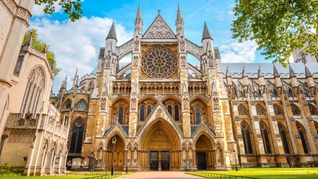 Chiêm ngưỡng Tu viện Westminster