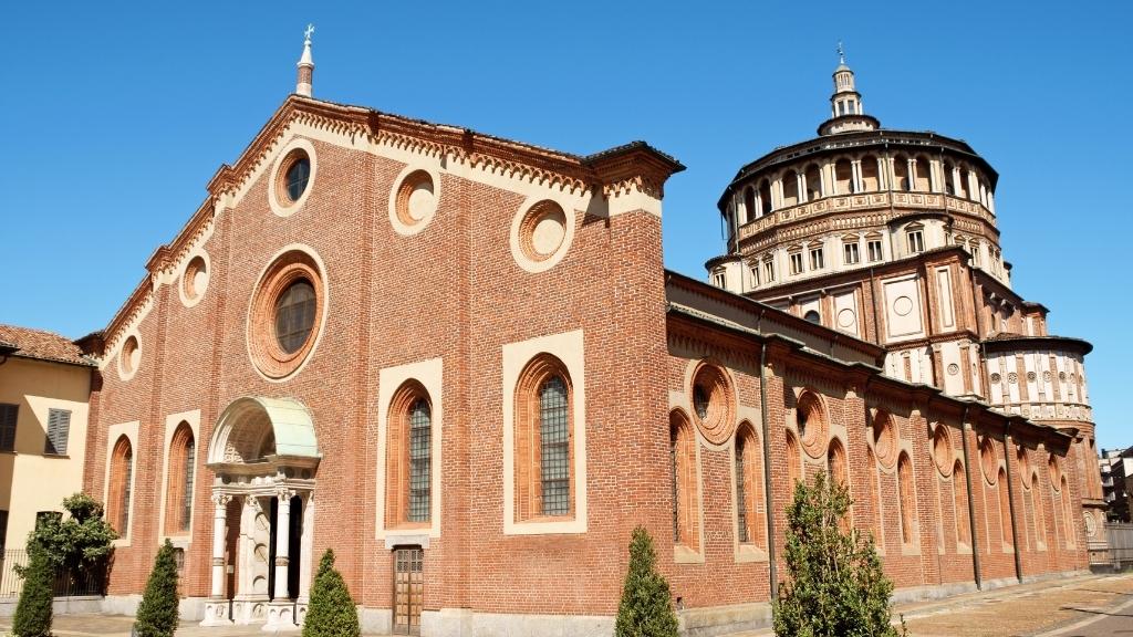 Santa Maria delle Grazie được UNESCO công nhận là di sản thế giới