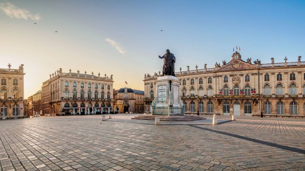 Quảng trường Place Stanislas