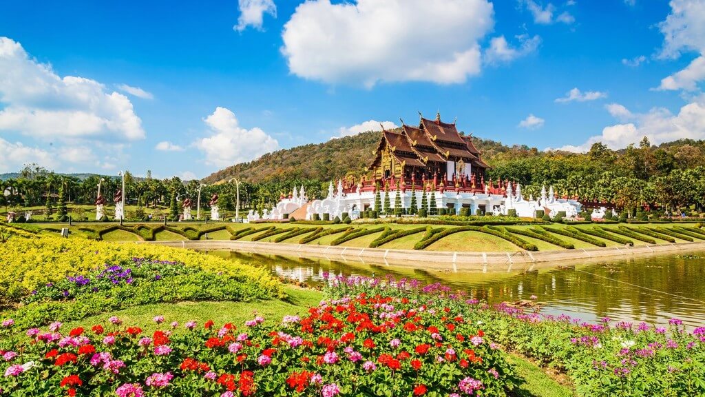 Du lịch Thái Lan: Chiang Mai - Chiang Rai 5N4Đ