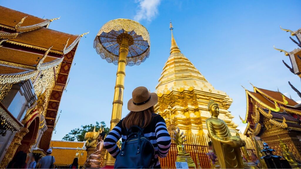 Khám phá Chiang Mai - đóa hồng phương Bắc Thái Lan