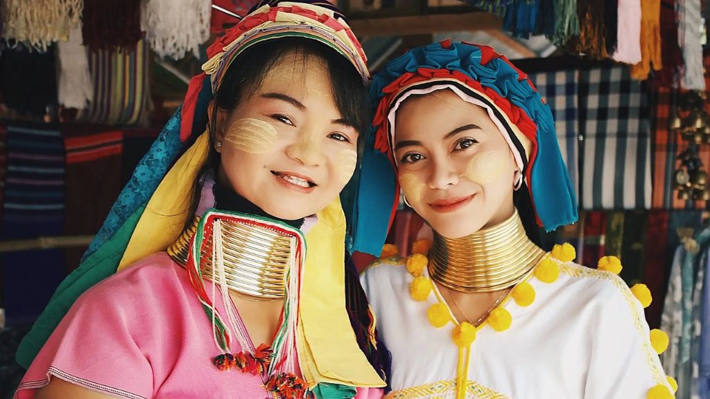 Tìm hiểu phong tục độc đáo của người Karen tại Làng Cổ Dài