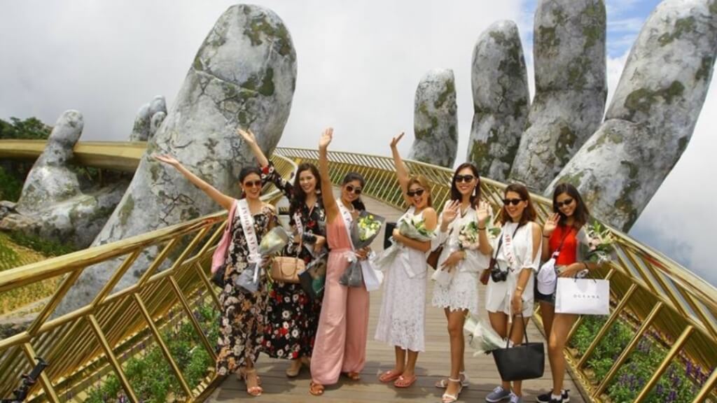 Đoàn đi tour Đà Nẵng   Hội An 4 ngày 3 đêm