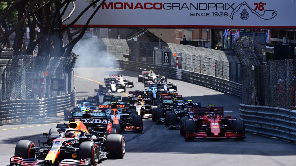 Đặt tour châu Âu tham quan đường đua Monaco Grand Prix