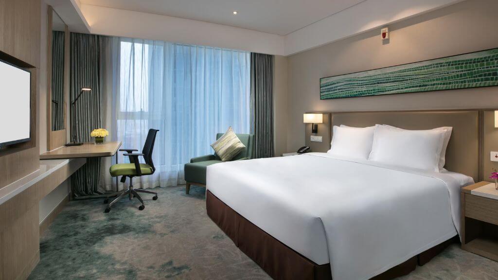 Khách sạn dự kiến tại Hàng Châu Holiday Inn Hangzhou