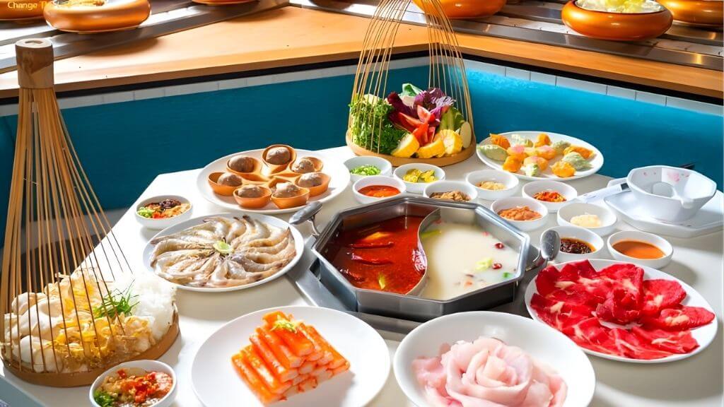 Lẩu Đài Loan trứ danh