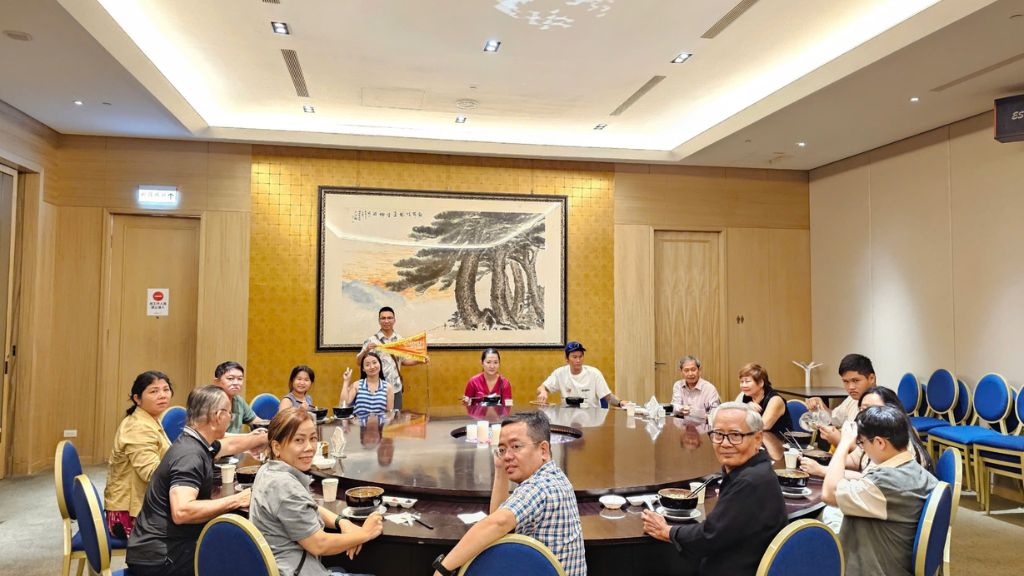 Thưởng thức ẩm thực tại nhà hàng sang trọng trong tour Đài Loan cùng BestPrice